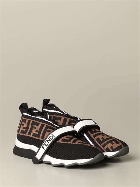 converse fendi donna|fendi women's shoes.